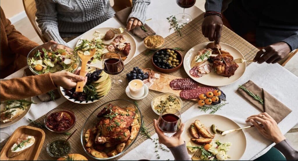Private Chef Soirée